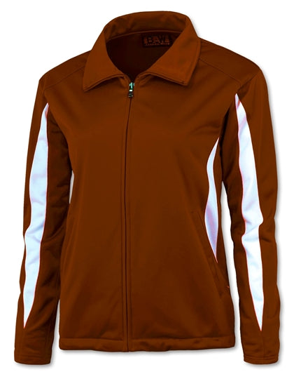 Youth Full-Zip Crescent Jacket