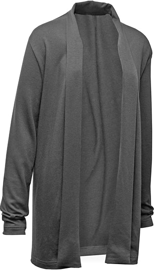 Women's Open Front Cardigan