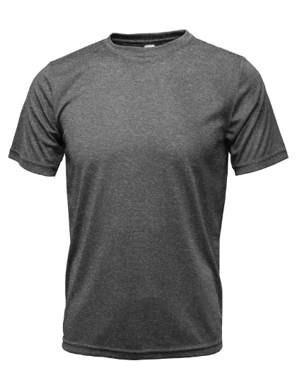 100% Polyester Short Sleeve T-Shirt