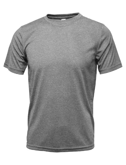 100% Polyester Short Sleeve T-Shirt