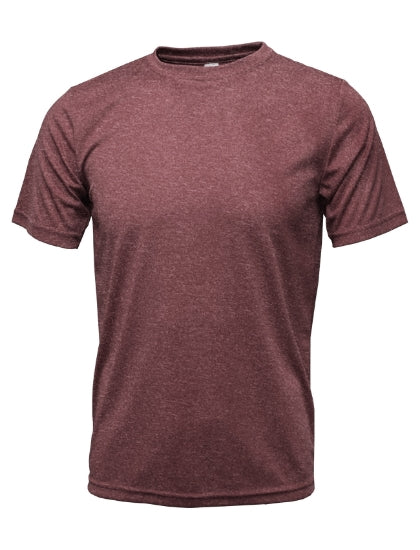 100% Polyester Short Sleeve T-Shirt