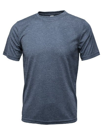100% Polyester Short Sleeve T-Shirt