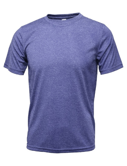 100% Polyester Short Sleeve T-Shirt