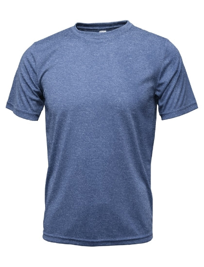 100% Polyester Short Sleeve T-Shirt