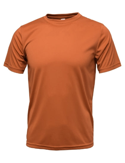 100% Polyester Short Sleeve T-Shirt