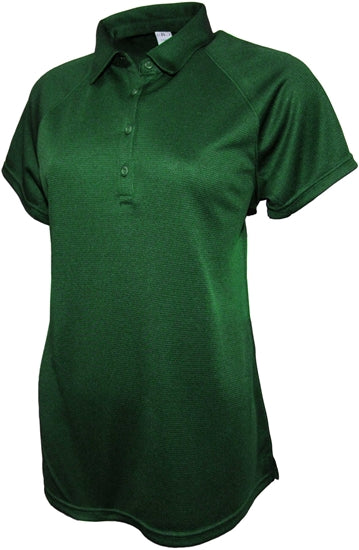 Women's Jacquard Polo