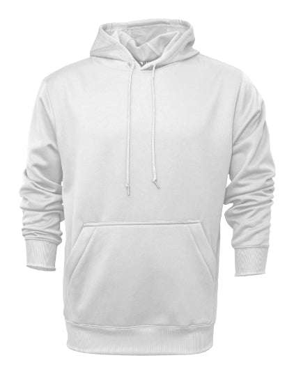 Adult Pullover Long Sleeve Hoodie