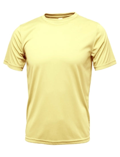 100% Polyester Short Sleeve T-Shirt