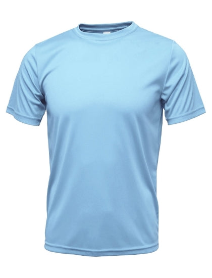 100% Polyester Short Sleeve T-Shirt