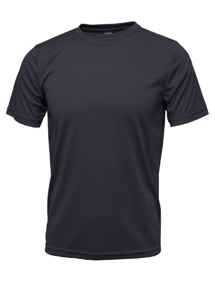 100% Polyester Short Sleeve T-Shirt