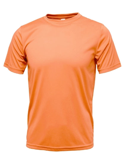 100% Polyester Short Sleeve T-Shirt