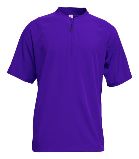 Men's Short Sleeve Overshirt