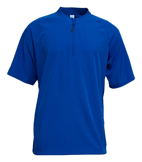 Adult Short Sleeve Overshirt