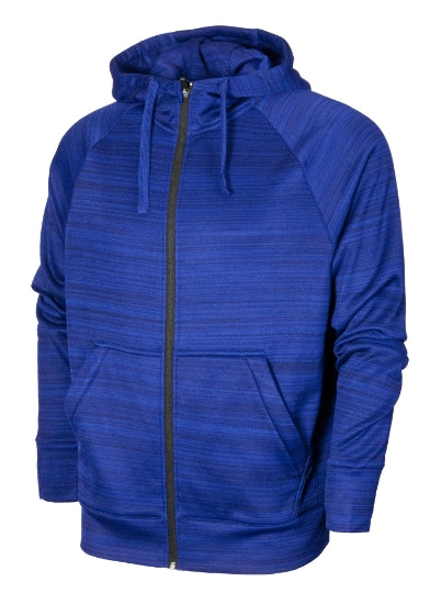 Women's Full-Zip Scuba Jacket