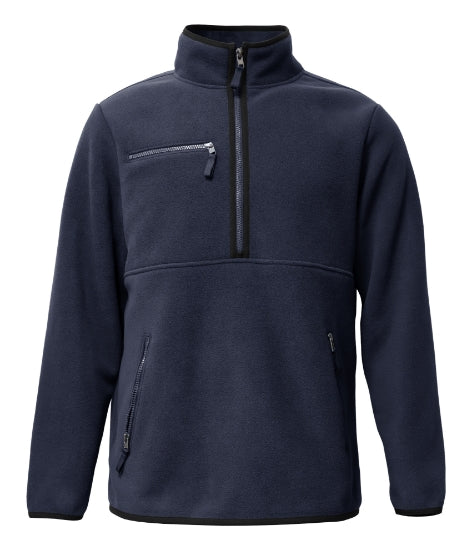 Adult Fleece 1/2 Zip Jacket