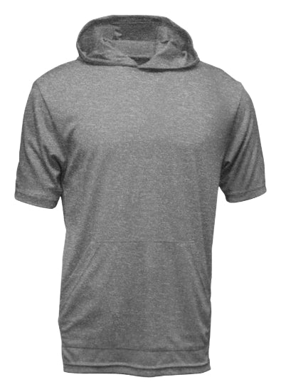 Short Sleeve Performance Hoodie