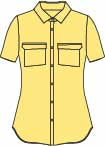 Women's Short Sleeve Button Up Shirts