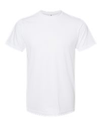 Adult Poly-Rich Short Sleeve Tee
