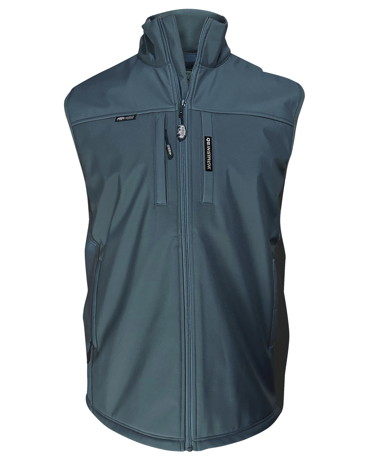 GreatPlains Softshell Work Vest