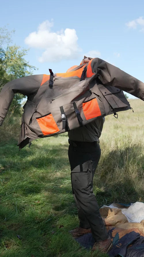 Wingman Series — Gregory Rooster Runner Jacket