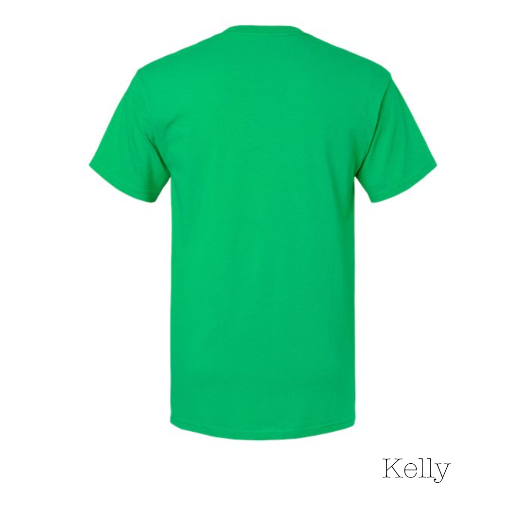 Kelly Cotton Short Sleeve Tee
