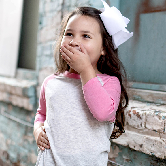 Youth/Toddler Raglans