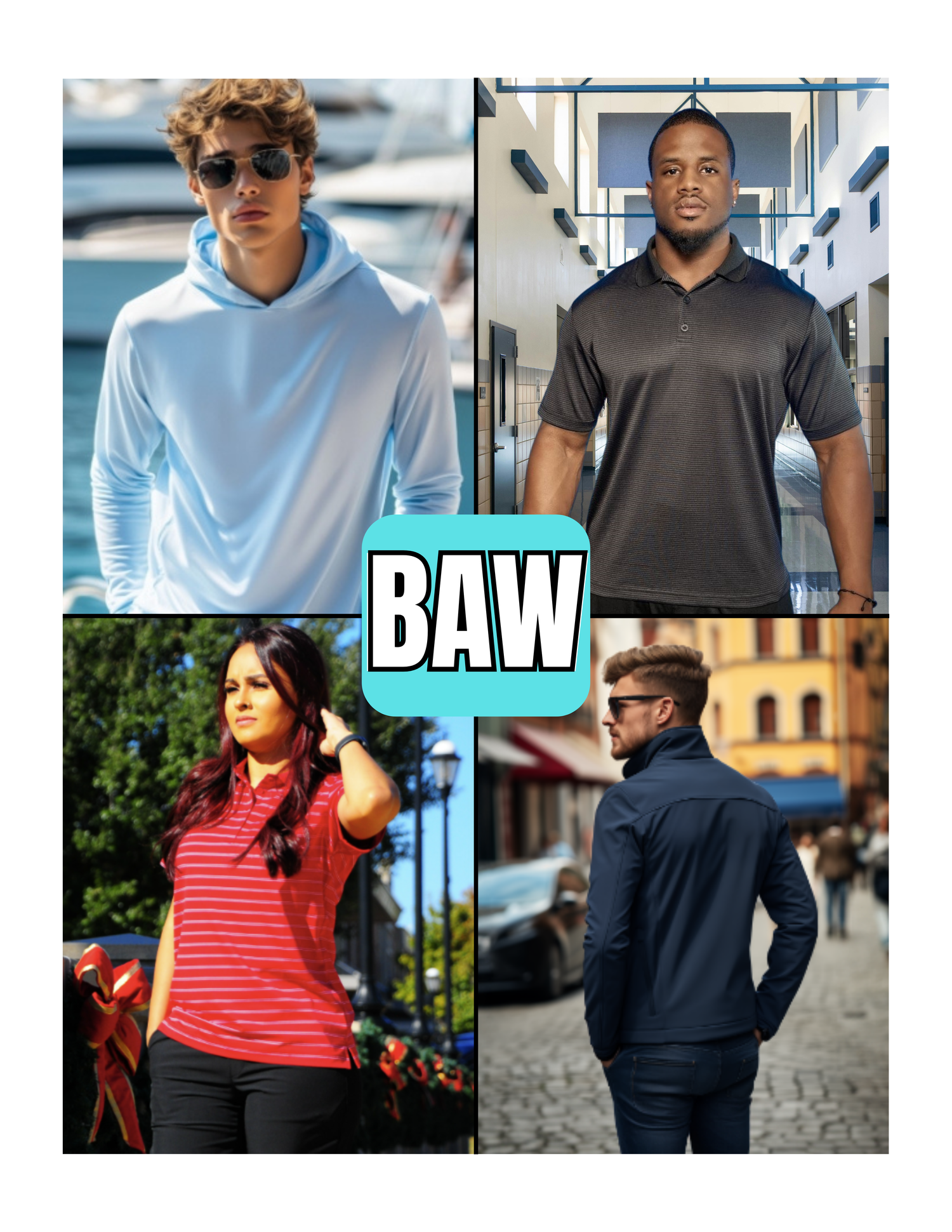 BAW Apparel
