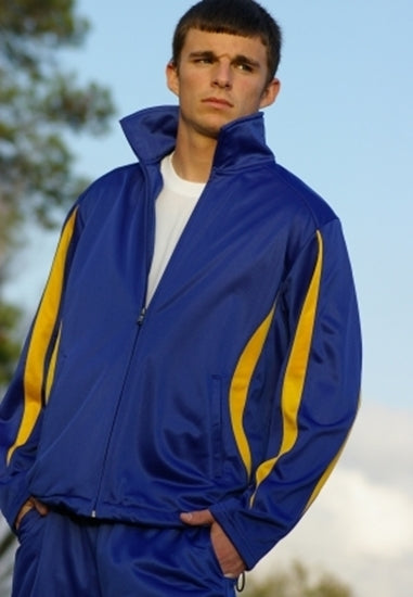 Men's Full-Zip Crescent Jacket