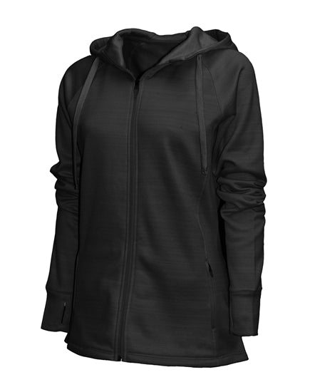 Women's Full-Zip Scuba Jacket
