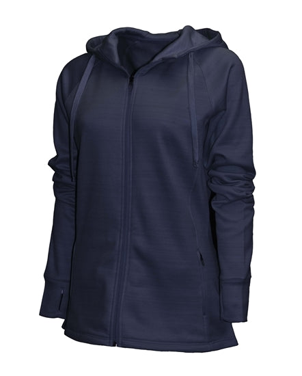 Women's Full-Zip Scuba Jacket
