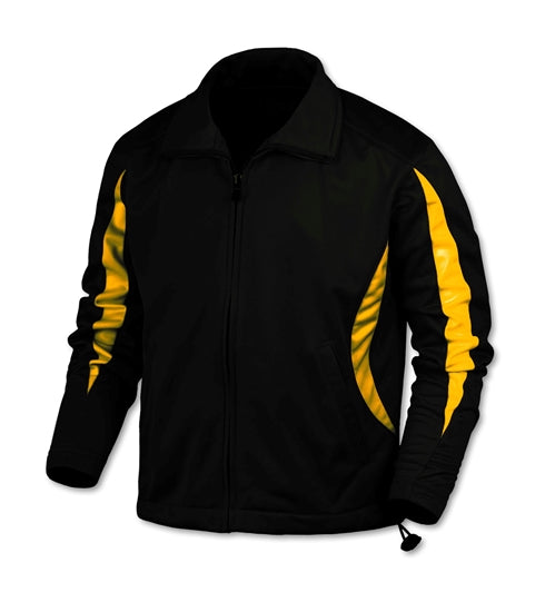 Men's Full-Zip Crescent Jacket