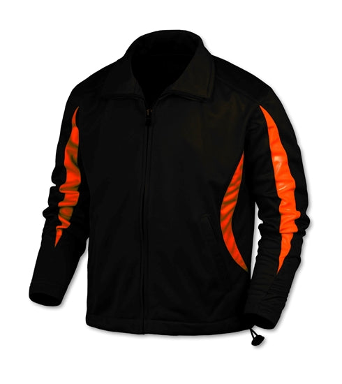 Men's Full-Zip Crescent Jacket