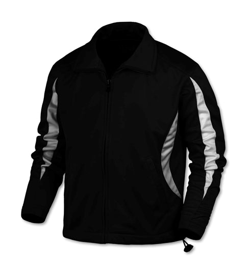 Men's Full-Zip Crescent Jacket
