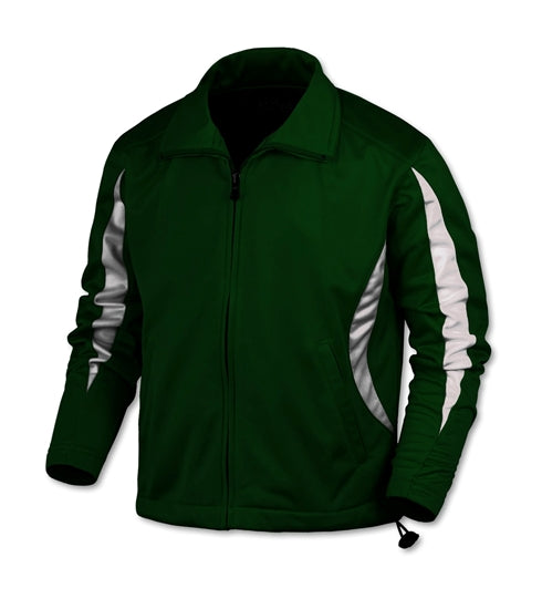 Men's Full-Zip Crescent Jacket