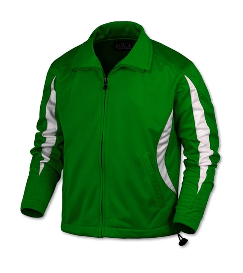 Men's Full-Zip Crescent Jacket