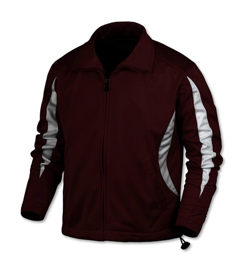 Men's Full-Zip Crescent Jacket