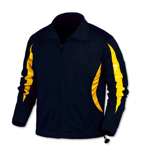 Men's Full-Zip Crescent Jacket