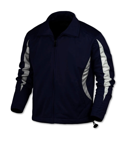 Men's Full-Zip Crescent Jacket