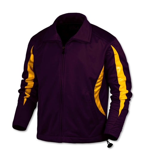 Men's Full-Zip Crescent Jacket