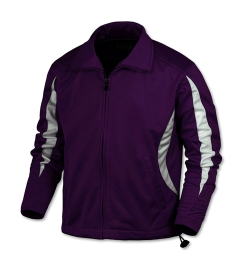 Men's Full-Zip Crescent Jacket