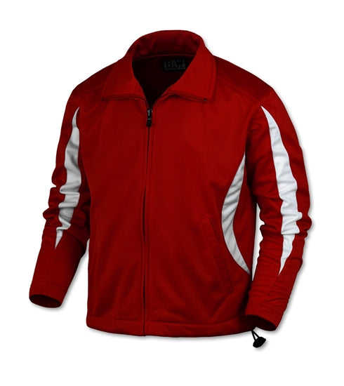 Men's Full-Zip Crescent Jacket