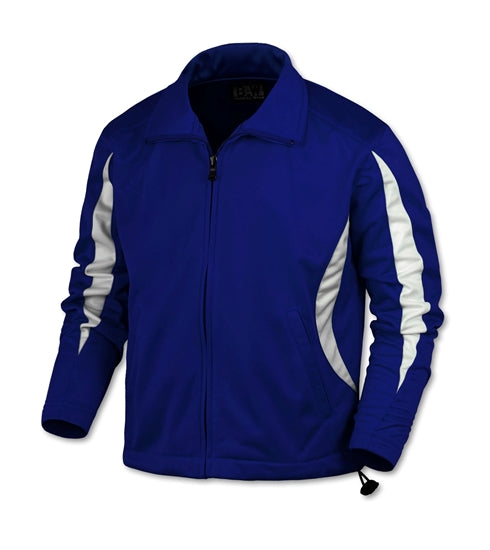 Men's Full-Zip Crescent Jacket