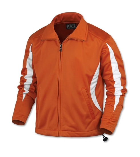 Men's Full-Zip Crescent Jacket
