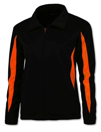 Youth Full-Zip Crescent Jacket