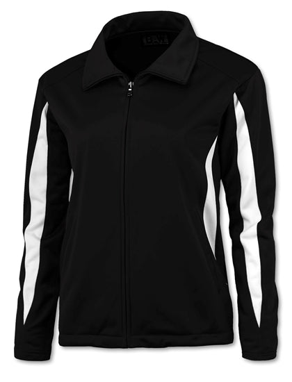 Youth Full-Zip Crescent Jacket