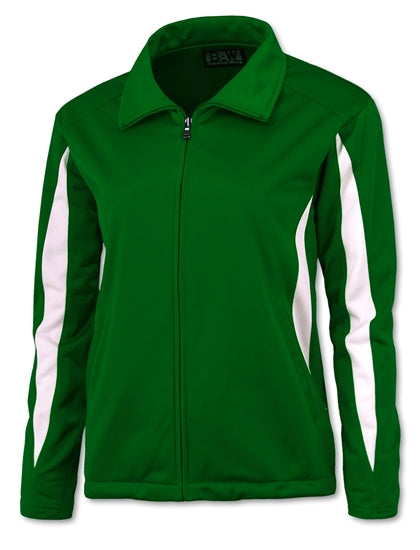 Youth Full-Zip Crescent Jacket