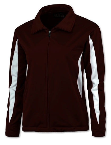 Youth Full-Zip Crescent Jacket