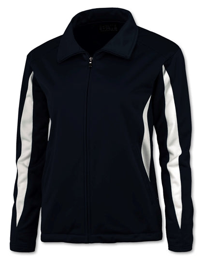 Youth Full-Zip Crescent Jacket