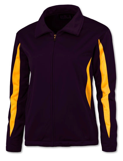 Youth Full-Zip Crescent Jacket