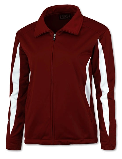 Youth Full-Zip Crescent Jacket